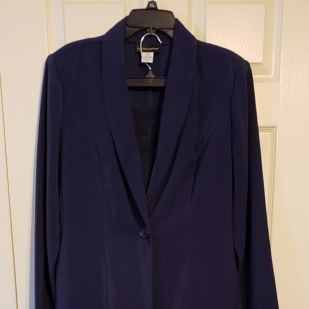 2pc Pants Suit.